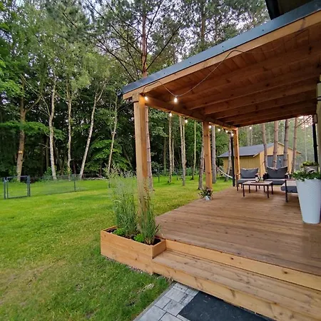 Lesna Przystan Bytyn Holiday home Nakielno