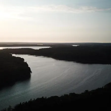 Holiday home Lesna Przystan Bytyn Nakielno