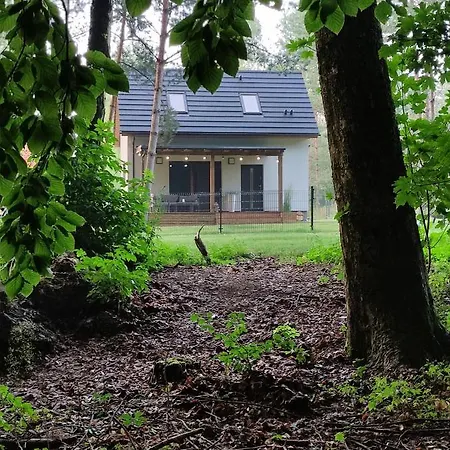 Lesna Przystan Bytyn Holiday home Nakielno