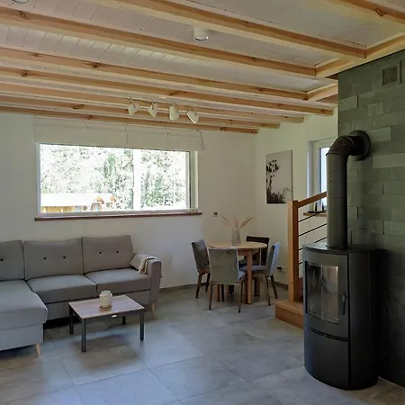 Holiday home Lesna Przystan Bytyn Nakielno