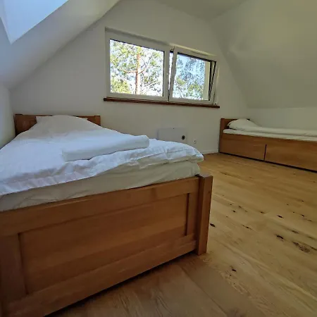 Holiday home Lesna Przystan Bytyn Nakielno