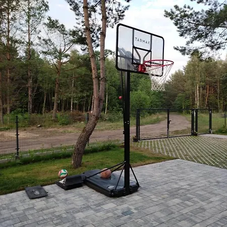 Lesna Przystan Bytyn Holiday home